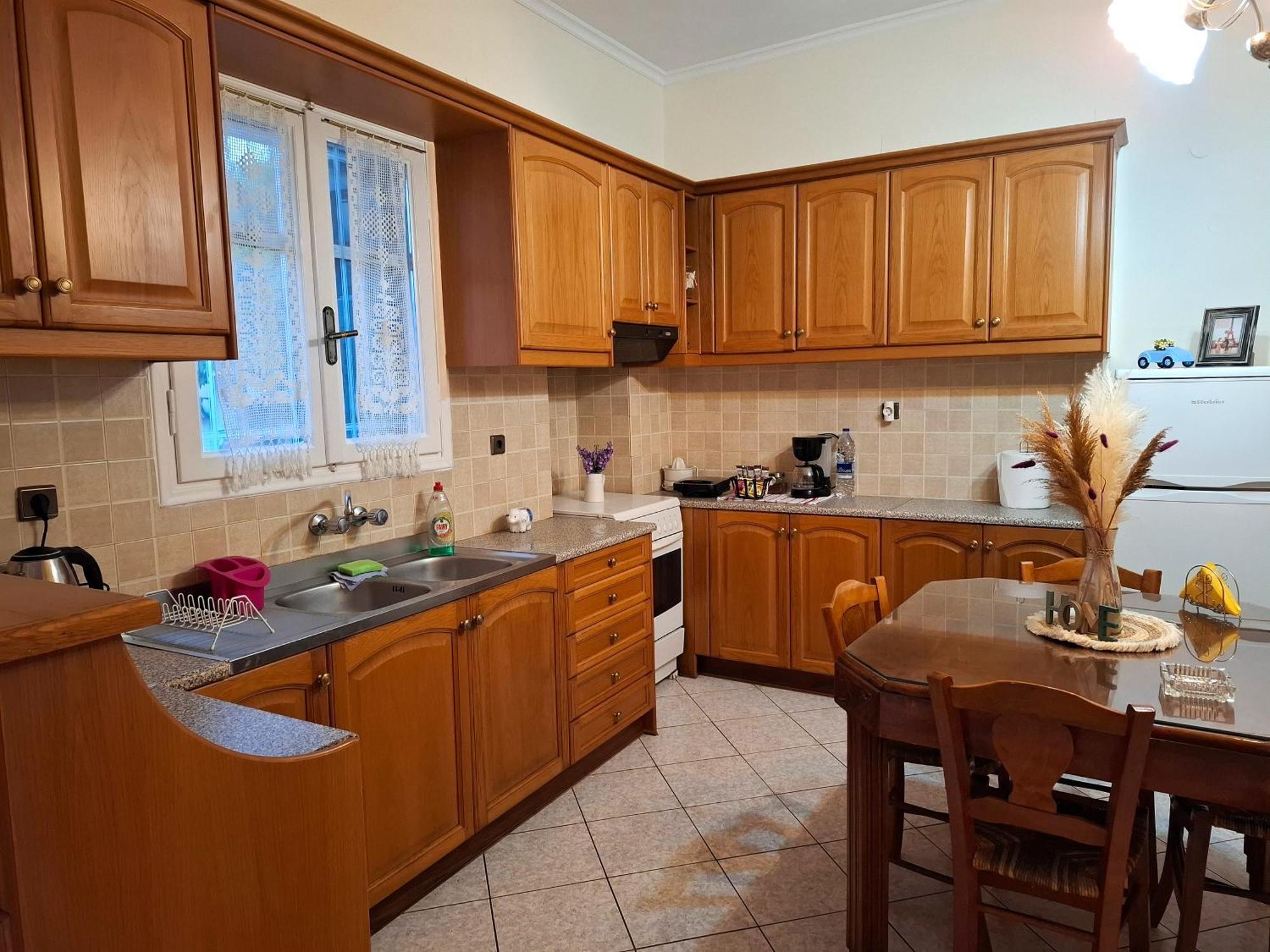 דירות Michael'S & Kyriaki'S House, Kalamoti, Chios מראה חיצוני תמונה